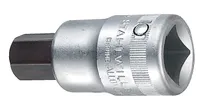 Steckschlüsseleinsatz 59 3/4 Zoll Innen-6-kant SW 17mm L.80mm STAHLWILLE