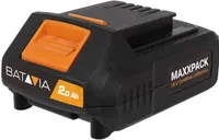 Batavia 2.0 AH Akku