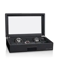 Designhütte - 70005-212.142 - Uhrenbox - Aturo 12 - Schwarz