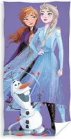 Carbotex FROZEN Strandtuch Badetuch Duschtuch 70x140cm  FRO2295004