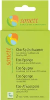 Sonett Öko-Spülschwamm 2 Stk