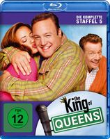 The King of Queens in HD - Staffel 5 (2 Blu-rays)