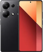 Smartfón Xiaomi Redmi Note 13 Pro 6,67" 8 GB RAM 256 GB Schwarz