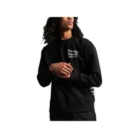 Tommy Hilfiger Men's Perfect Sweatshirt Schwarz Farbe: Schwarz, Größe: XL