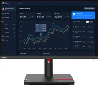Lenovo ThinkVision T22i-30 (21,5") FHD HDMI/DP/VGA/HUB