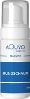 Blueline Mundschaum 100ml, Munddusche für eine gesunde Mundhygiene, antibakterielle Mundspülung, Zahnspangenreiniger