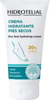Hidrotelial Hydrotelial Feuchtigkeitscreme für trockene Füße 75 ml