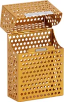 Zigarettenbox Zigarettenetui Metall, Variante wählen:ZB-20 gold