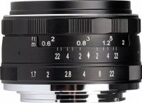 Meike 35mm F1.7, Standardobjektiv, 6/5, Sony E
