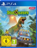 Dinosaurs: Mission Dino Camp - PlayStation 4