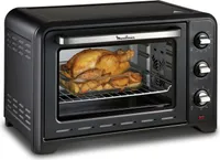 Herd Moulinex OX4648 33 L 1600W Schwarz