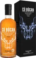 Tomatin Cù Bòcan Highland Single Malt Scotch Whisky | 46 % vol | 0,7 l