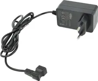 vhbw Netzteil kompatibel mit Wolf Loopo S 300, Loopo S 500, Loopo S 150 Rasenroboter - 100 cm