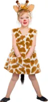 Kinderkostüm Kleine Giraffe  Germany Gr. 140/152