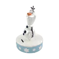 SPARDOSE DISNEY FROZEN 2 OLAF - Fanartikel