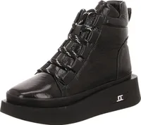 Arktiker Schnürstiefel Kaltfutter in schwarz, Gr. 38