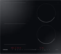 Samsung NZ64R3747BK Schwarz Integriert Induktionskochfeld 4 Brenner