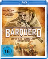 Barquero (Blu-ray) - WVG Medien GmbH 7771275SPQ - (Blu-ray Video / Dobrodružné)