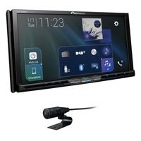 Pioneer AVH-Z9200DAB 2-DIN Bluetooth Digitalradio WebLink CarPlay Android Auto