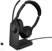 Jabra Evolve2 55 Link380c UC Stereo Stand