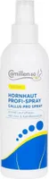 Hornhaut Profi Spray Camillen 60 mit Urea 20 %, Hornhautentfernung, Hornhautweicher, 200ml