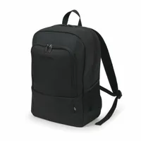 DICOTA Batoh na notebook Eco BASE ze syntetických vláken černý 20,0 l do 35,8 cm (14,1 palce)