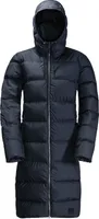 JACK WOLFSKIN FROZEN PALACE COAT W 1010 night blue S