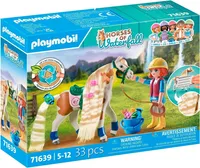® 71639 Ellie a kůň s krepovou žehličkou