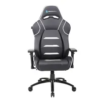 Nacon Gaming Chair CH310, Farbe: Weiß/Schwarz