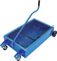 BGS-70030 Öl-Auffangwanne fahrbar 35 l