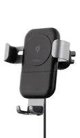 Hama Smartphone-Ladegerät »Kfz Handy Ladegerät FC10 Motion, 10 W,  kabellos, QI Charge, Schwarz« ➥ 3 Jahre XXL Garantie