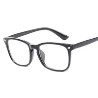 Anti-Blaulicht-Brille - Schwarz