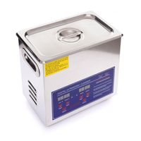 Myjka ultradźwiękowa 3.2L 140W LCD | KD448