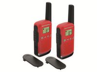 Talkabout T42 rot Walkie-Talkie