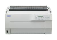 Epson DFX 9000N - drukarka - czarno-biała - igłowa - 419,1 mm (szerokość) - 240 x 144 dpi - 9-stykowa - do 1550 znaków/s - równoległa, USB, LAN, szeregowa