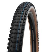 Schwalbe Wicked Will 29/28" (622 mm) Black/Blue/Bronze 2.4 Tubeless Ready-Super Race-SpeedGrip Plášť na MTB kolo