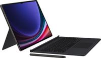 Samsung Book Cover Keyboard für Galaxy Tab S9 Ultra, Black