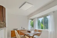 Infrarotheizpaneel QH-H6 - Weiß - 1800W, 94 x 64 cm