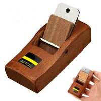 NEU Mini Holzhobel Blockhobel Einhandhobel Schreiner Tischler Handhobel Hobel Holz handliches Werkzeug