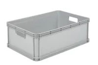 Boîte de rangement 'Kristall-Box', 52 litres, transparente - OKT -  Achat/Vente KEEEPER 6440004