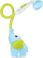 Yookidoo Baby Dusche Elefant blau