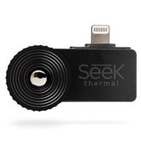 Seek Thermal Compact XR Extended Range Wärmebildkamera für iPhone, iPad