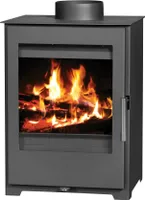 Victoria Parma SL Kaminofen – 5 kW, ultrakompakt, 573 mm hoch, effizient