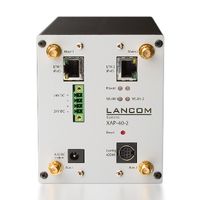 Lancom Systems XAP-40-2 WLAN Access Point, 108 Mbit/Sek, 2.4/5, SNMP, Telnet, HTTP, HTTPS, IEEE 802.11b, IEEE 802.11a, IEEE 802.11g, TCP/IP, PPTP, PPPoE, SSH, RADIUS
