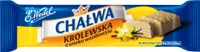 E. Wedel Chałwa Królewska O Smaku Waniliowym 100 G