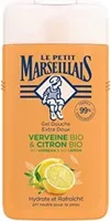 Le Petit Marseillais, Duschgel, Eisenkraut und Zitrone, 250ml