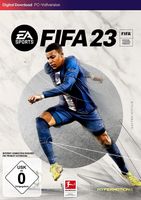 FIFA 23 - CD-ROM DVDBox