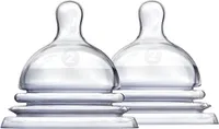 Munchkin 11782 Latch 3+ Baby-Sauger, BPA-frei