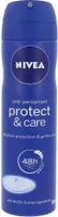 Nivea Protect & Care Antiperspirant Deodorant 150 Ml