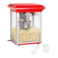 Royal Catering Popcornmaschine rot - 8 oz